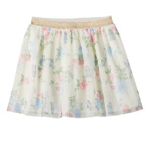 (Girls) Disney’s Beauty & the Beast Skort